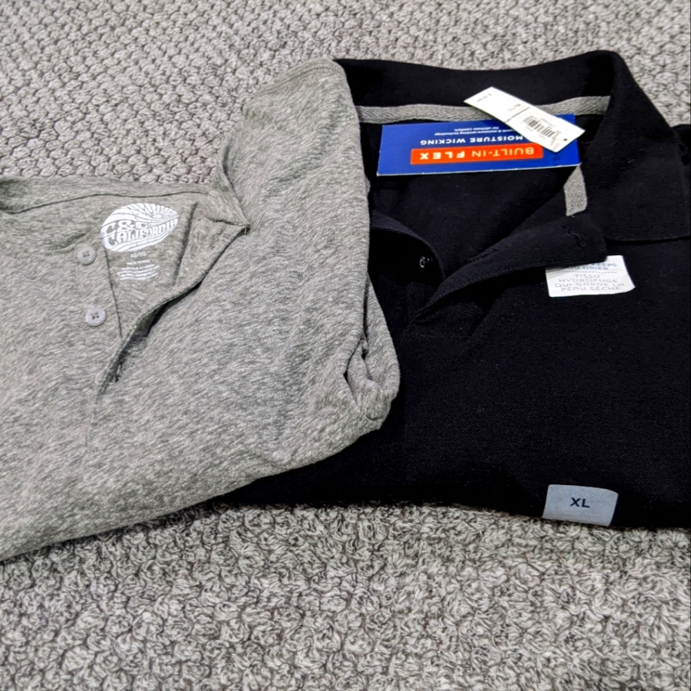 Men's Shirts Bundle